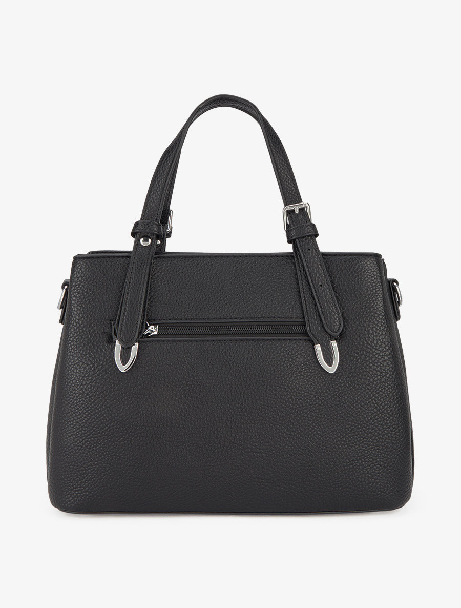 Sac à main Liséa - Noir - 3