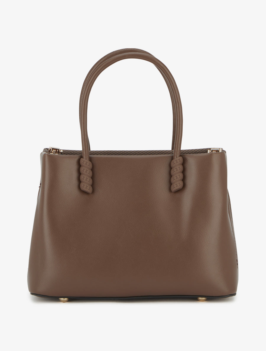 Sac besace Rachel - Marron - 2