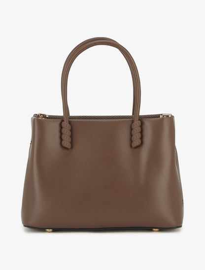 Sac besace Rachel - Marron - 2