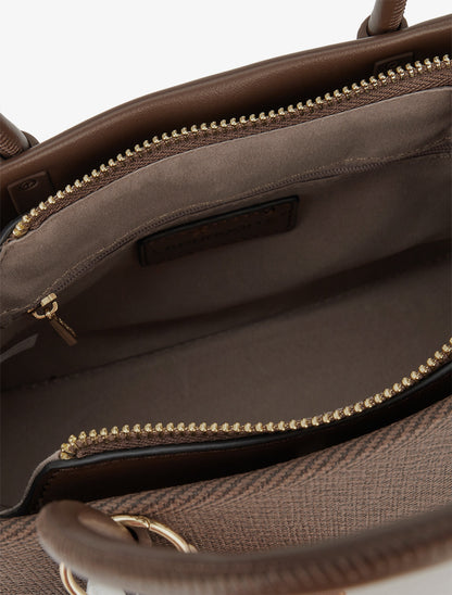 Sac besace Rachel - Marron - 4