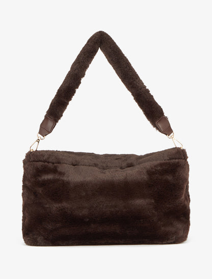 Sac à main Carol - Marron - 2