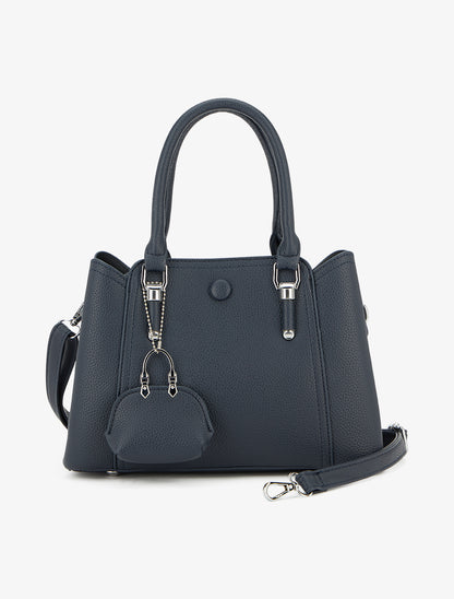 Sac à main Jessie - Marine - 1