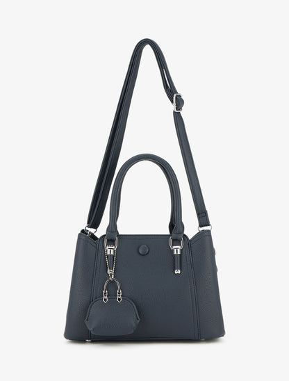 Sac à main Jessie - Marine - 3