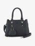 Sac à main Jessie - Noir - 1