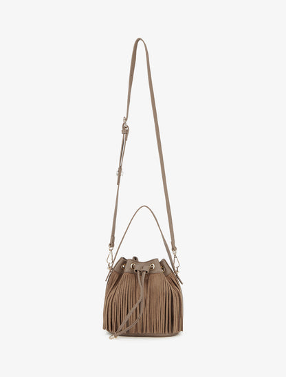 Sac bourse Juliette - Taupe - 3