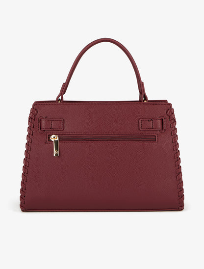 Sac à main Rayna - Bordeaux - 2