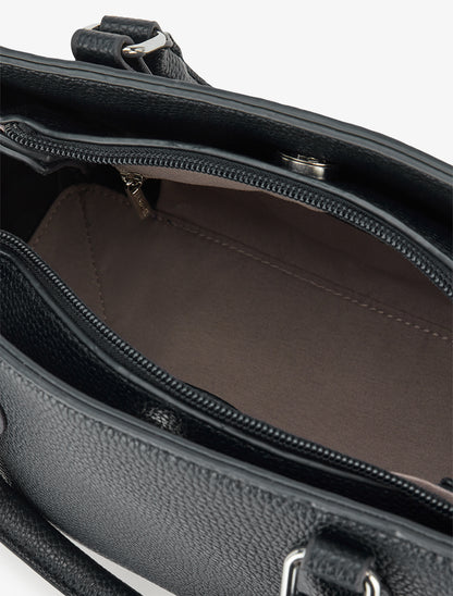 Sac à main Scarlett - Noir - 4