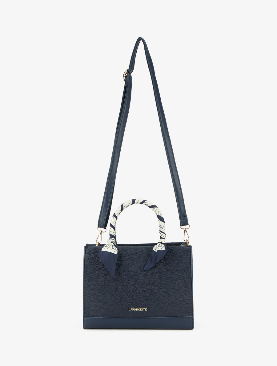 Sac à main Inaya - Marine - 3