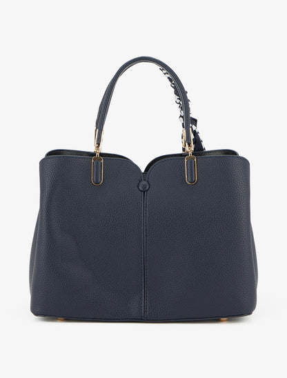 Sac à main Ella - Marine - 2