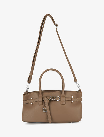 Sac à main Isla - Taupe - 3