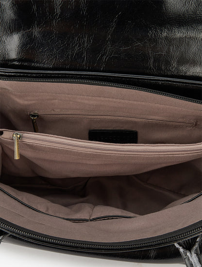 Sac à main Hermione - Noir - 4