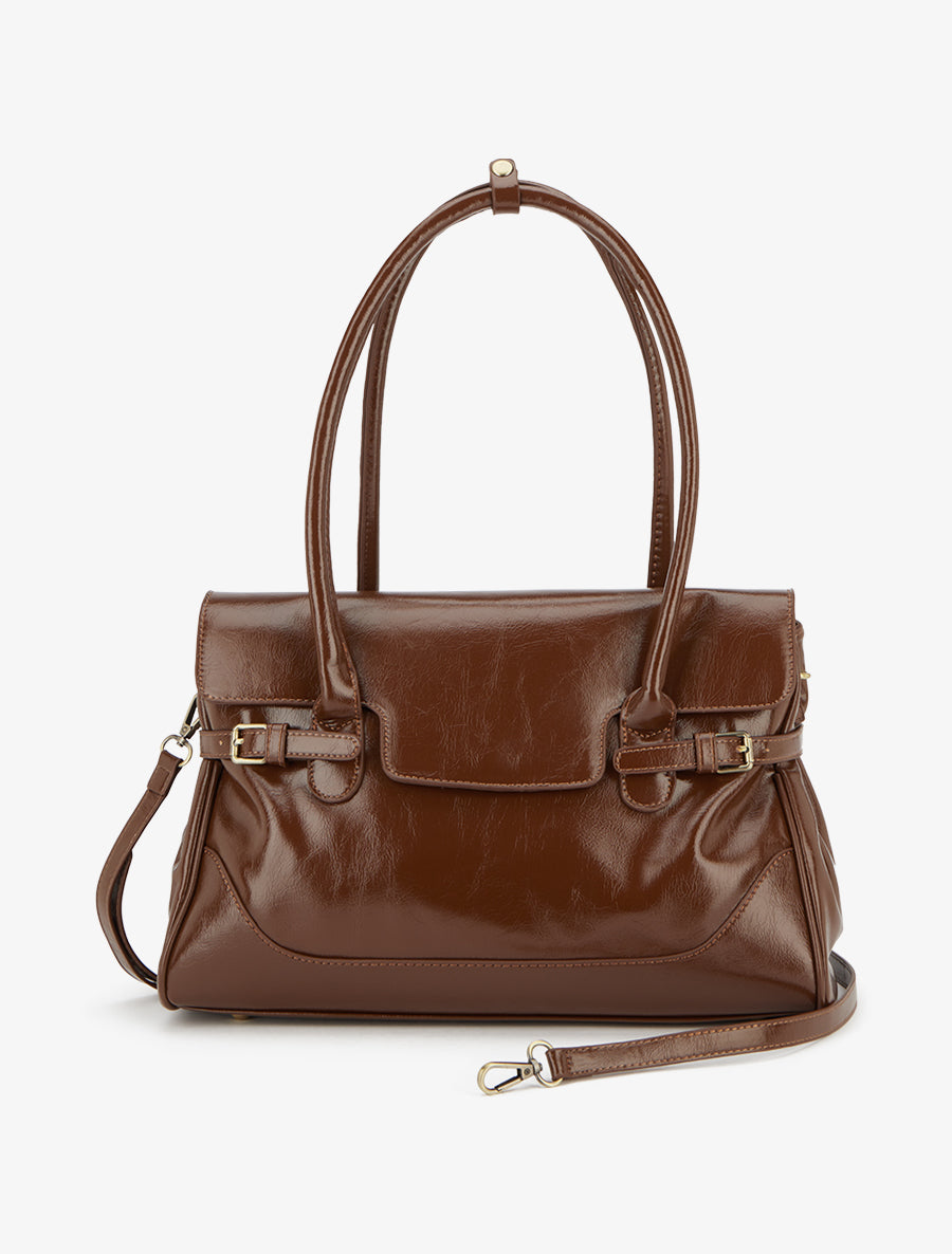 Sac à main Hermione - Marron - 1
