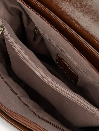 Sac à main Hermione - Marron - 4