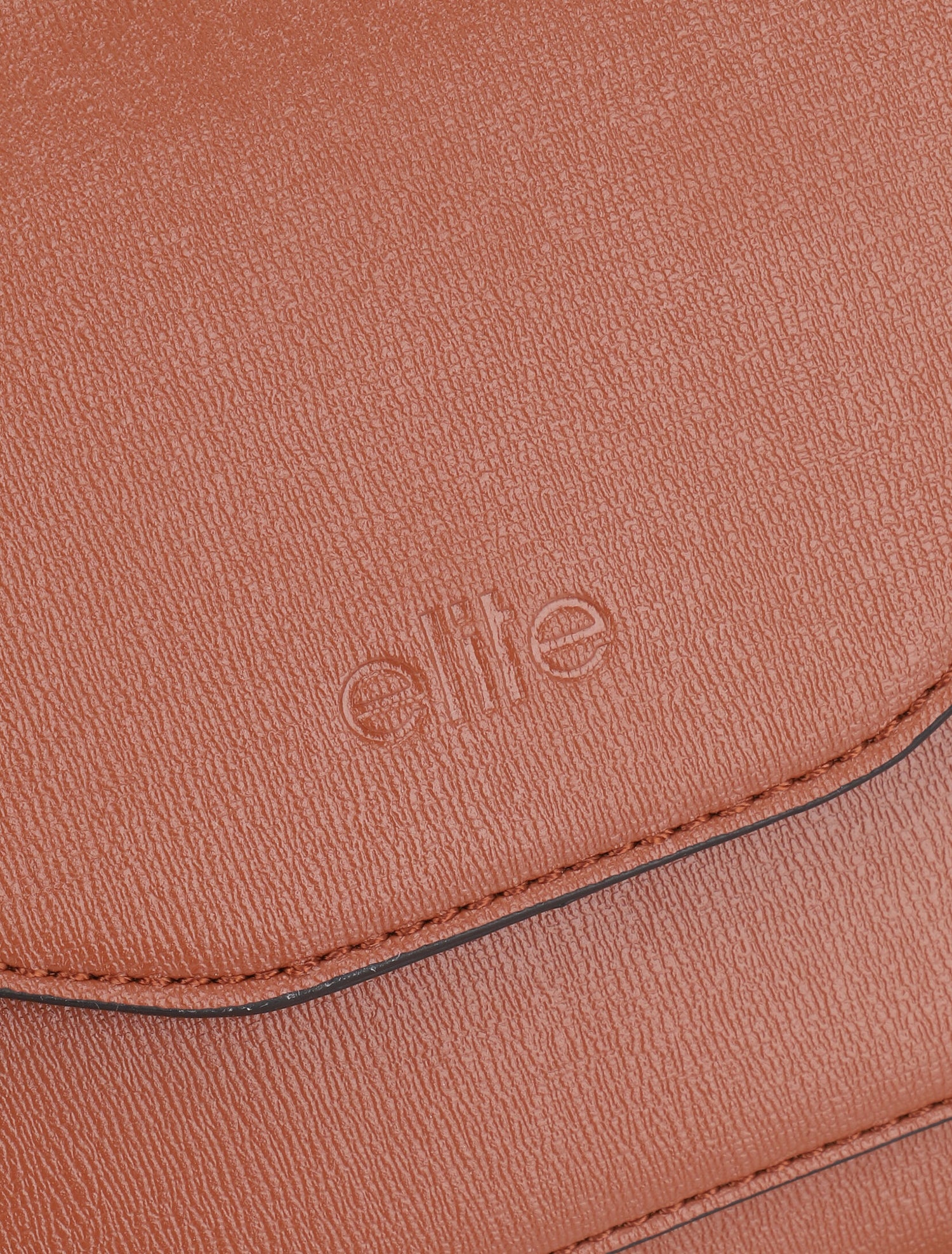 Pochette Amanda - Camel - 4