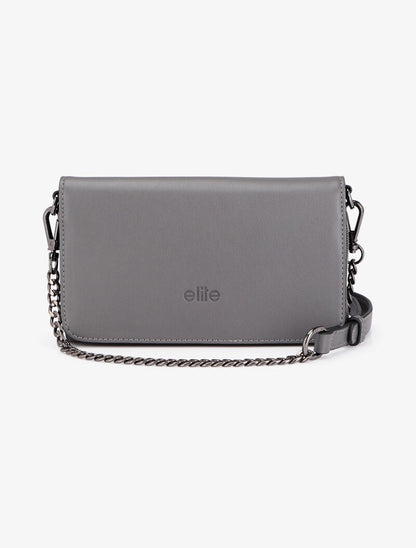Pochette Agathe - Gris - 3