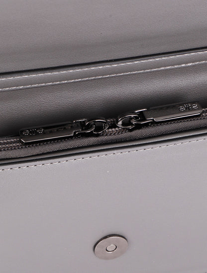 Pochette Agathe - Gris - 4