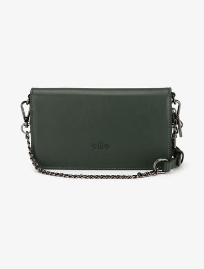 Pochette Agathe - Vert - 3