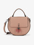 Sac besace Elina - Rose - 5
