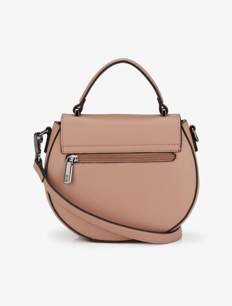 Sac besace Elina - Rose - 3