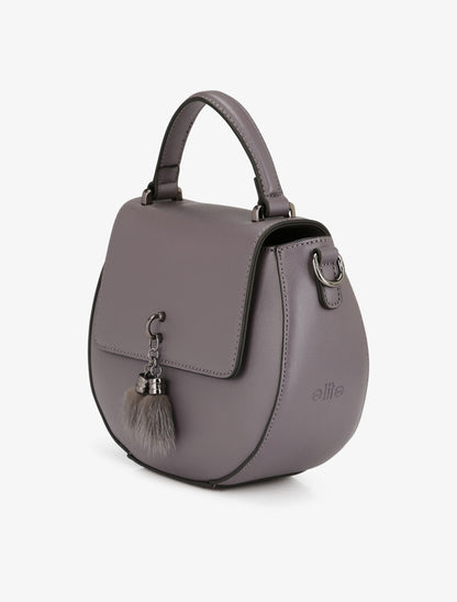 Sac besace Elina - Gris - 2