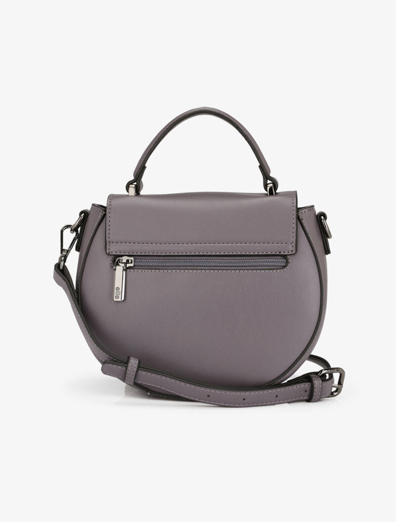 Sac besace Elina - Gris - 3