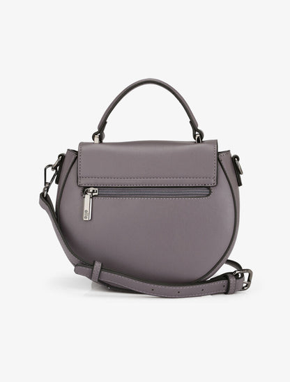 Sac besace Elina - Gris - 3