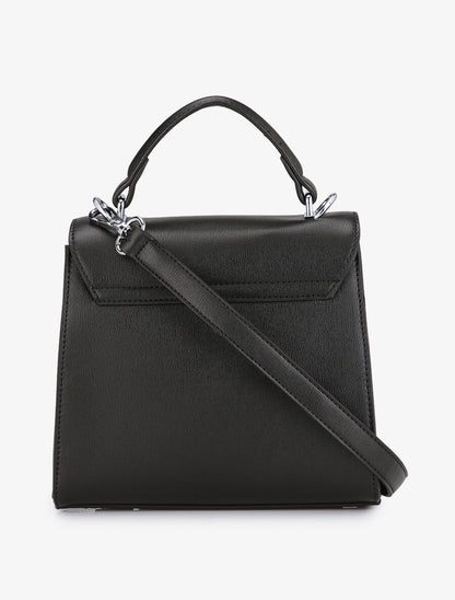 Sac à main Brandy - Noir - 3