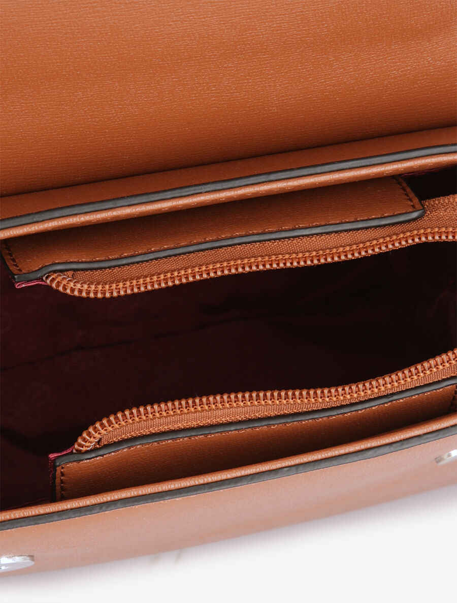 Sac à main Brandy - Camel - 4
