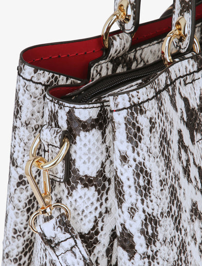 Sac à main Natalia - Blanc - 4