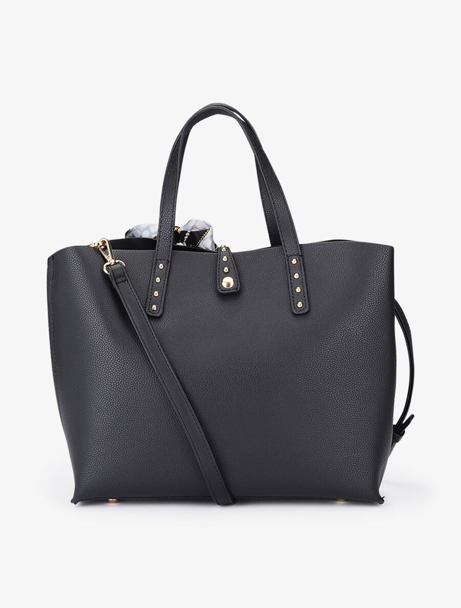 Sac à main Maria - Noir - 3