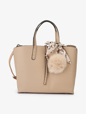 Sac à main Maria - Beige - 6