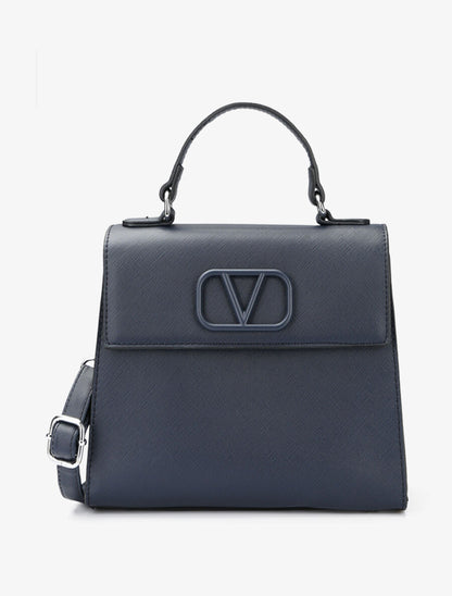 Sac besace Clarence - Marine - 1