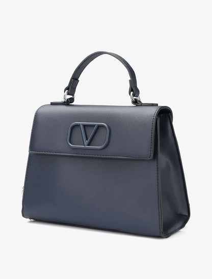 Sac besace Clarence - Marine - 2