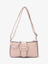 Sac besace Amandine - Taupe - 1
