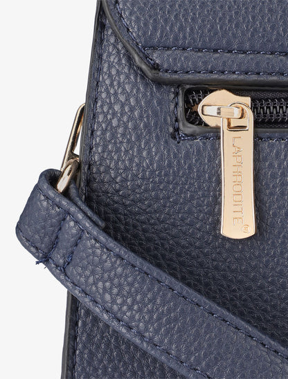 Sac besace Anémone - Marine - 4