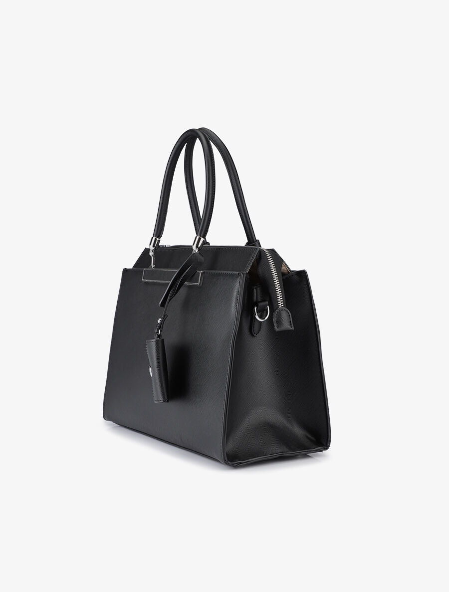 Sac à main Eugénie - Noir - 2
