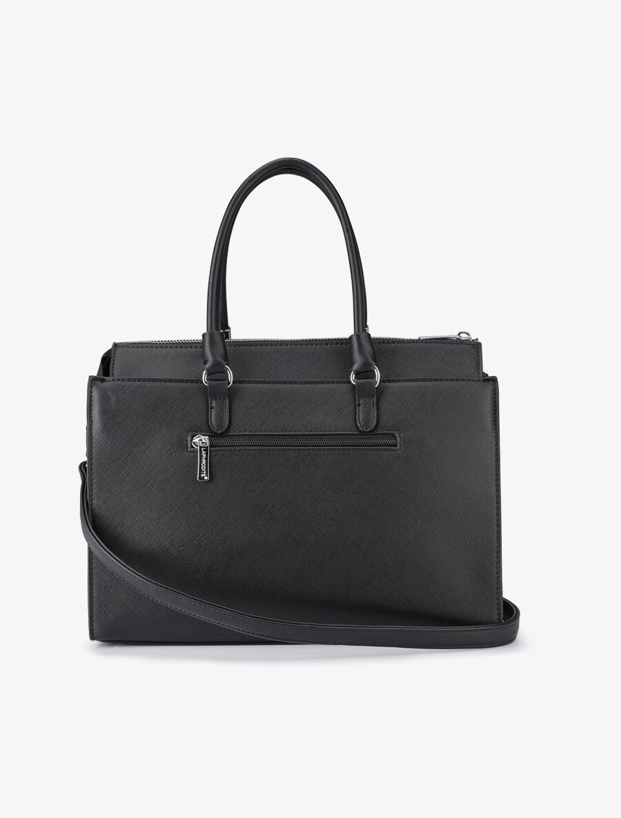Sac à main Eugénie - Noir - 3