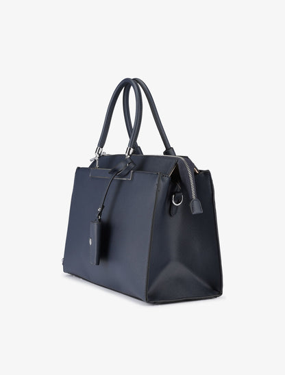 Sac à main Eugénie - Marine - 2