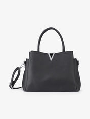 Sac à main Maryvonne - Noir - 1