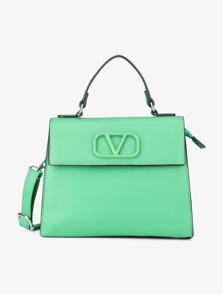 Sac besace Clarence - Vert - 1