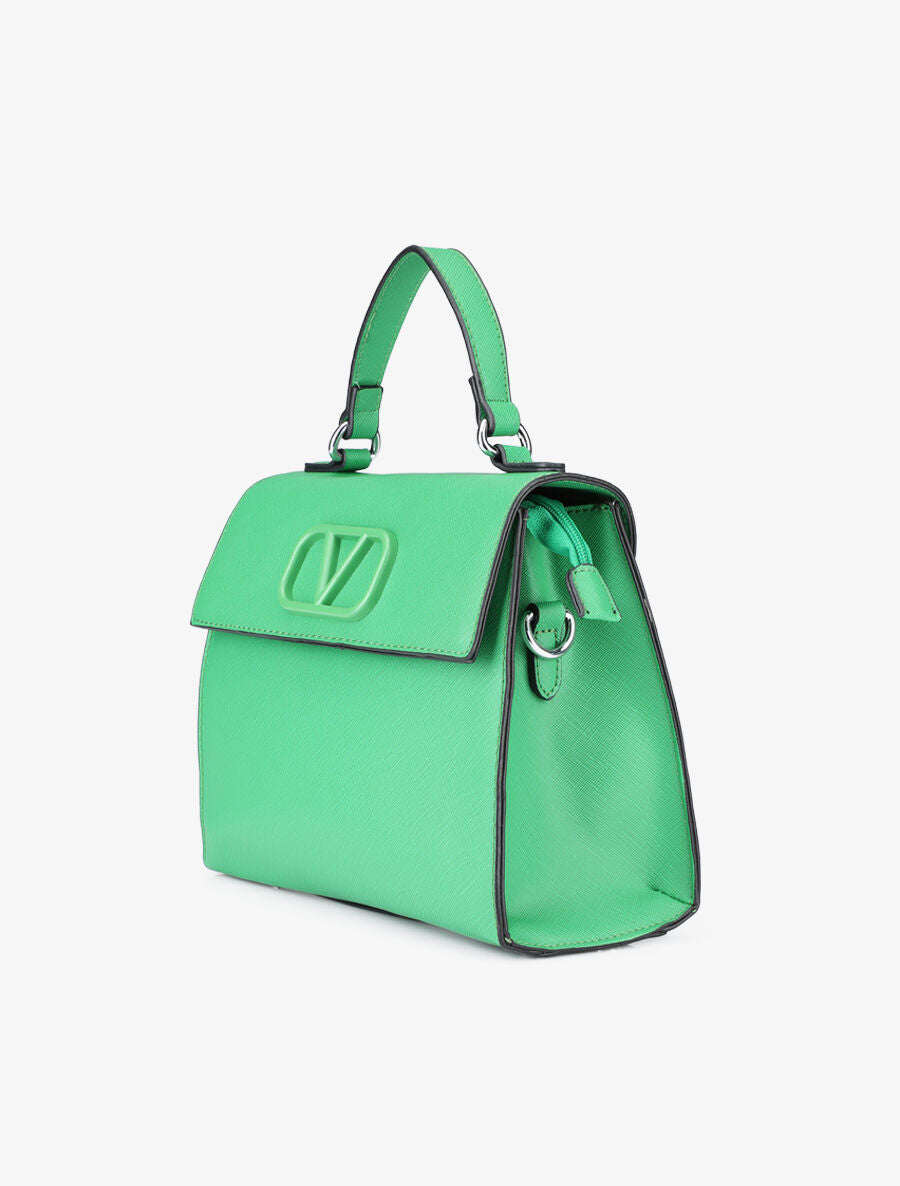 Sac besace Clarence - Vert - 2