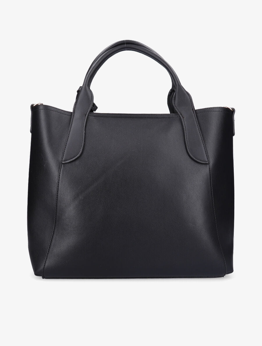 Sac cabas Judith - Noir - 3