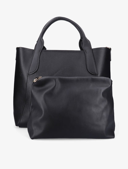 Sac cabas Judith - Noir - 4