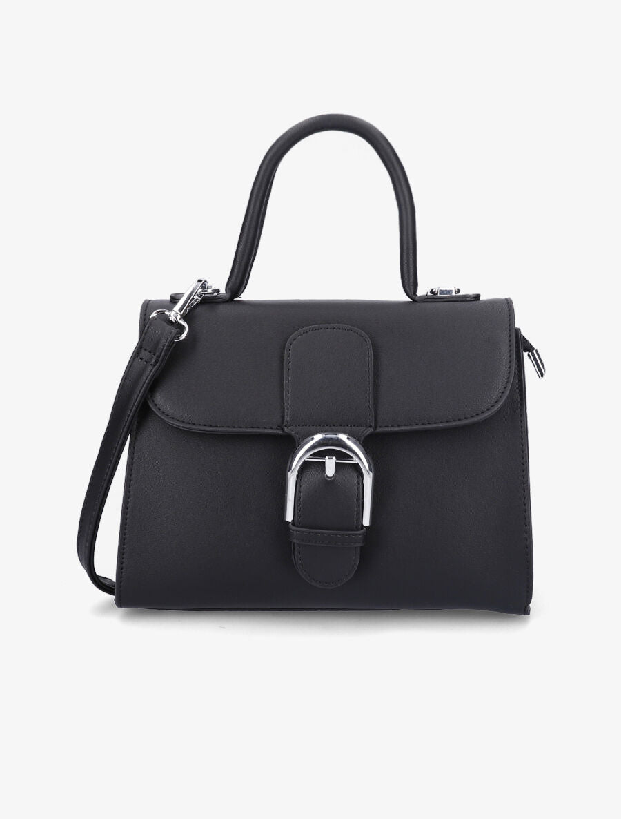 Sac à main Elisabeth - Noir - 1