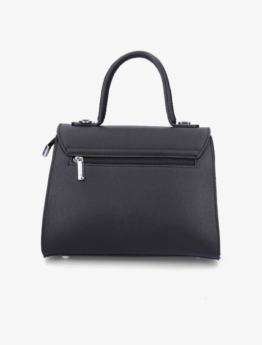Sac à main Elisabeth - Noir - 3