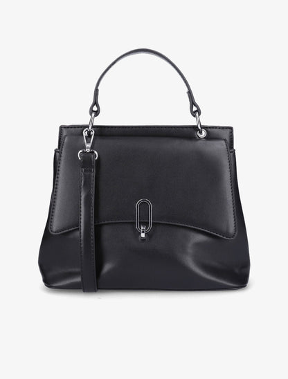 Sac à main Sylvia - Noir - 1