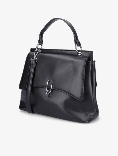 Sac à main Sylvia - Noir - 2