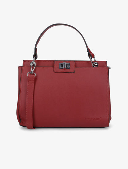 Sac à main Edith - Rouge - 1