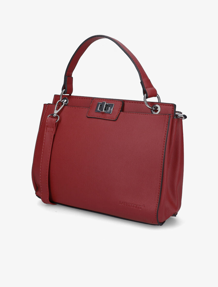 Sac à main Edith - Rouge - 2