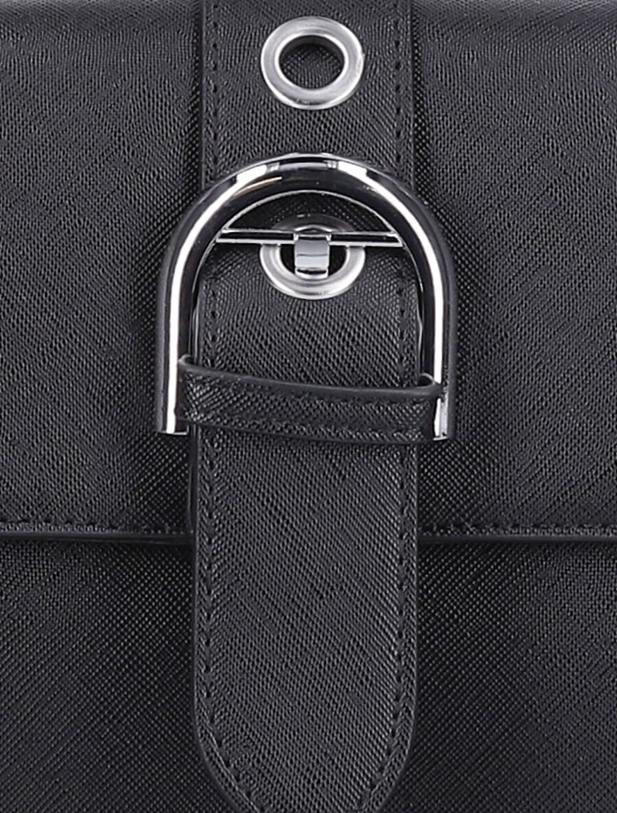 Sac à main Meredith - Noir - 4